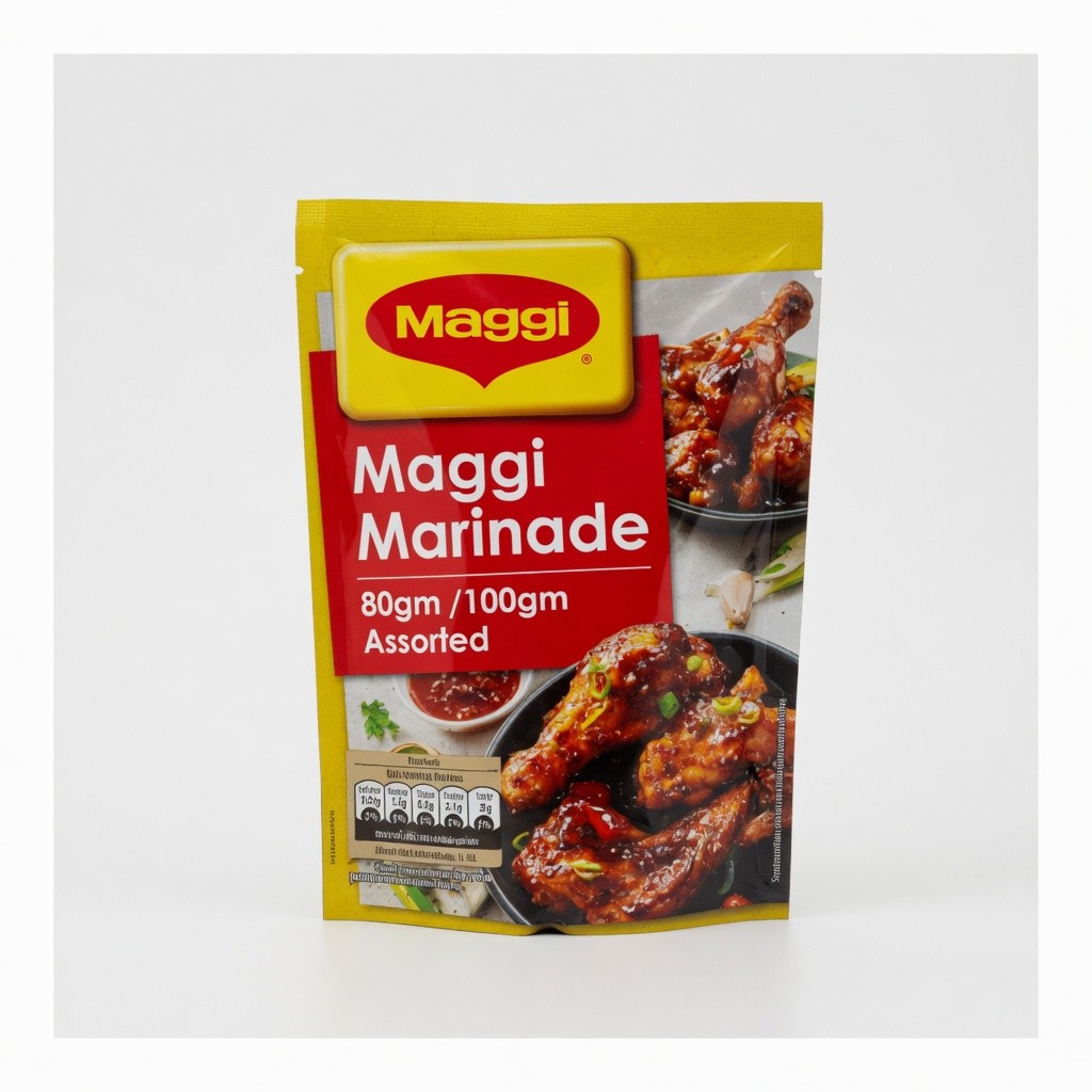 Maggi Marinade Paste