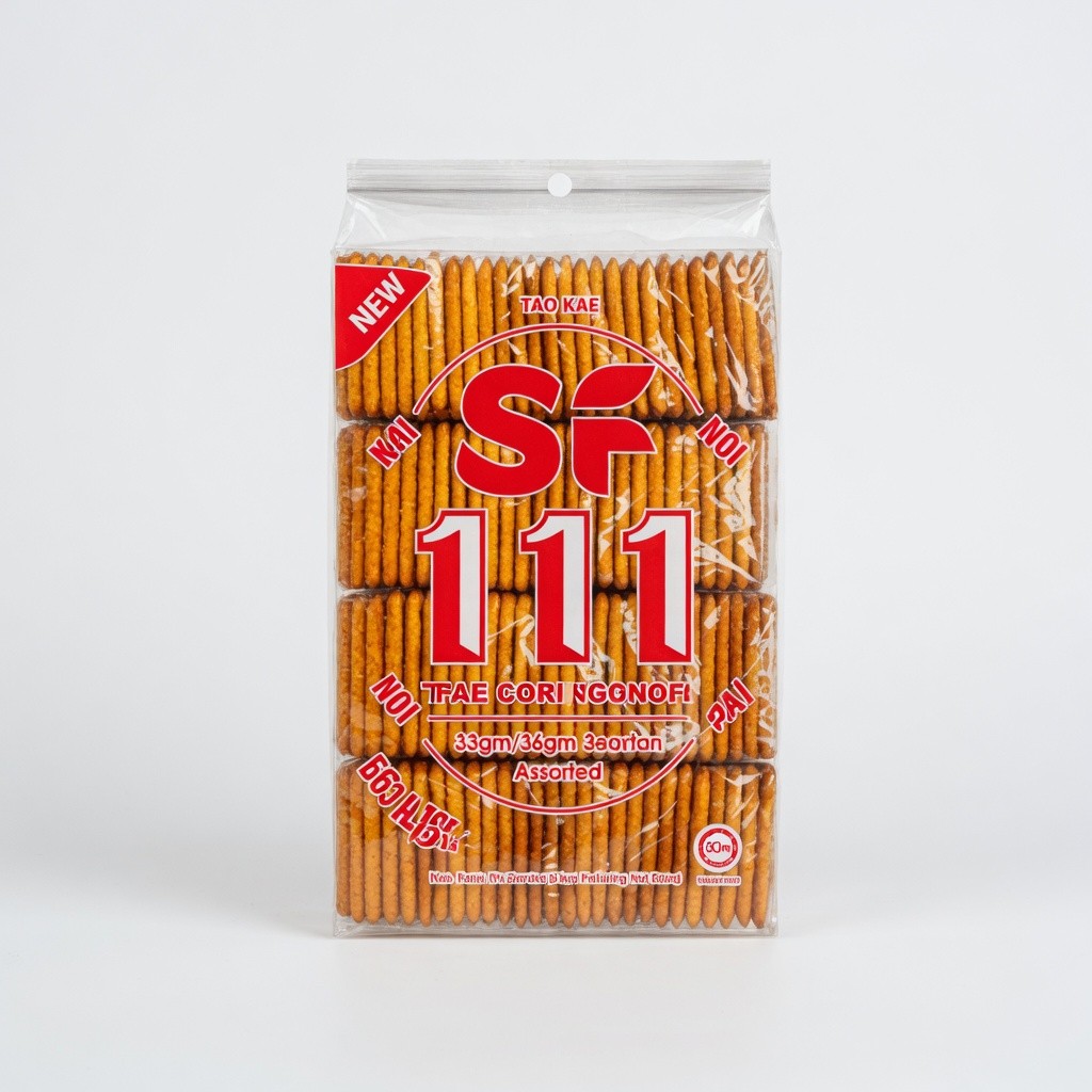 Tao Kae Noi Crispy Corn 33gm/36gm Assorted
