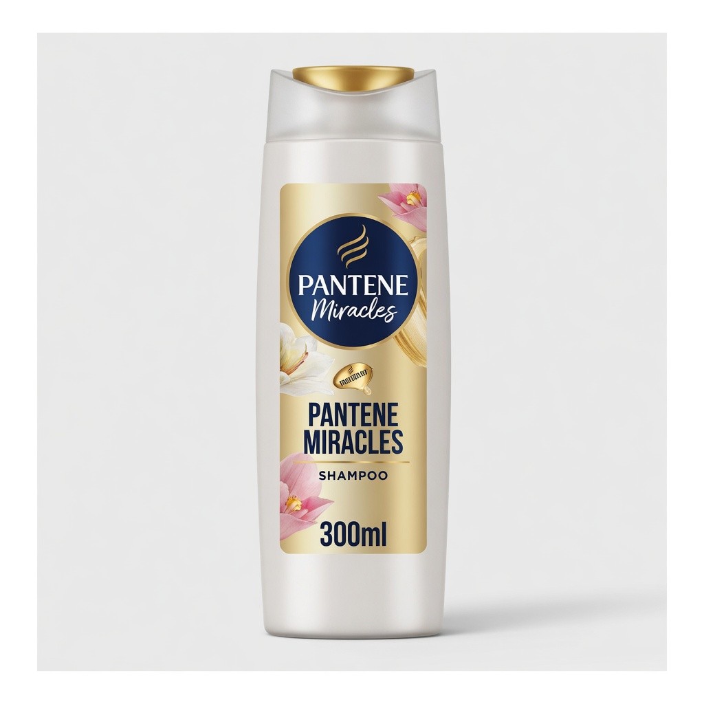 Pantene Miracles Shampoo Assorted