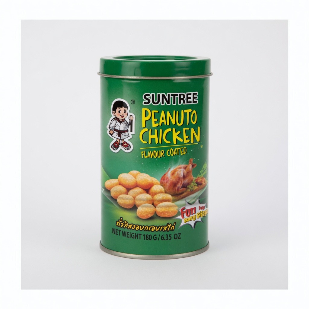 Suntree Dried Fruits Assorted