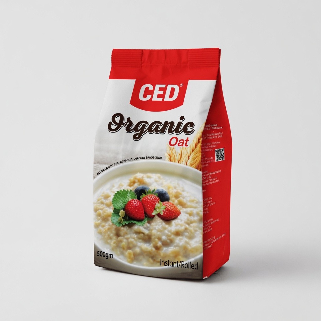Ced Organic Oat