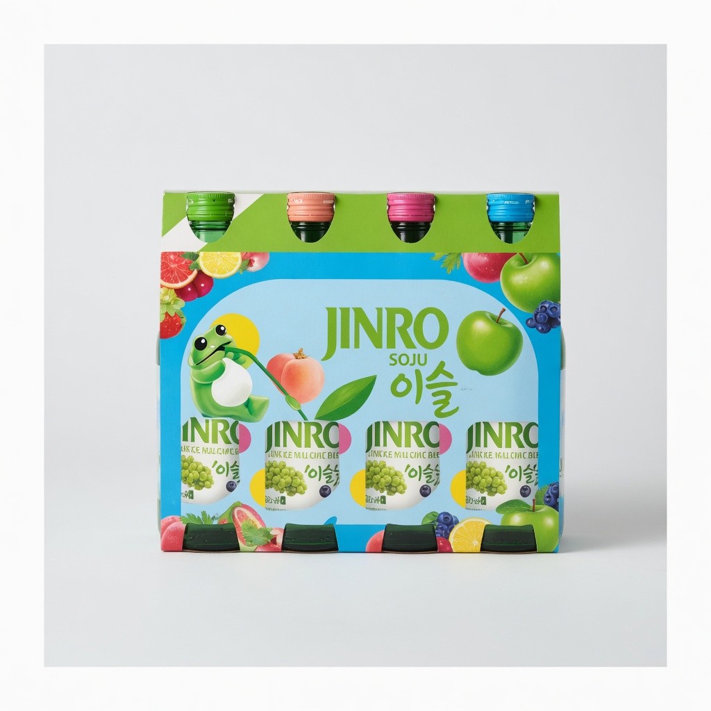 Jinro Soju