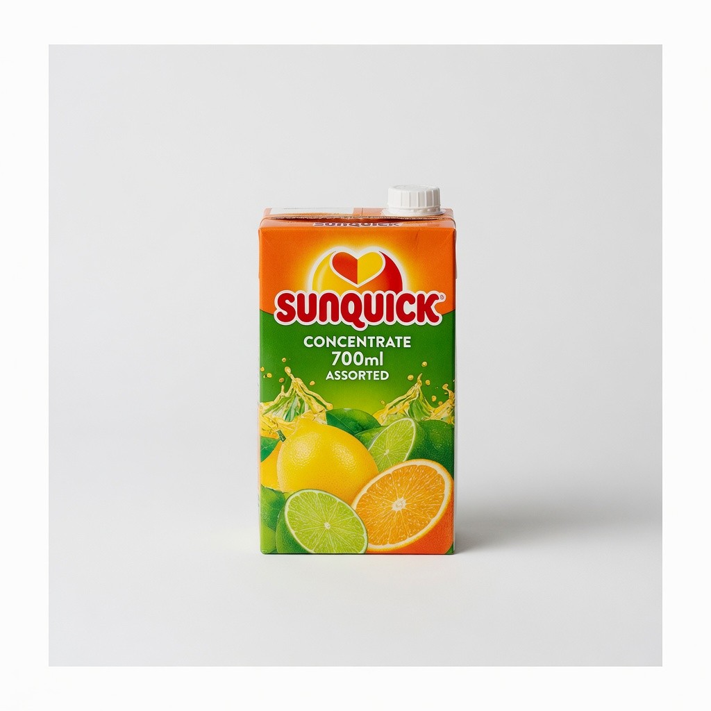 Sunquick Concentrate 700ml Assorted