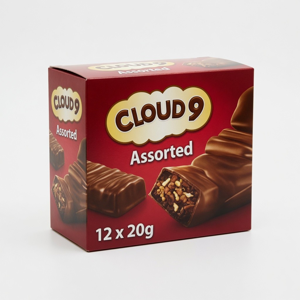 Cloud 9 Assorted