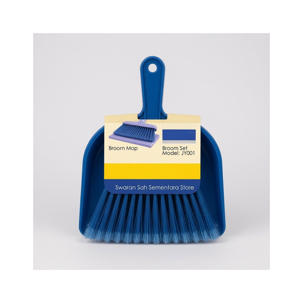Broom Set Model: Jy001