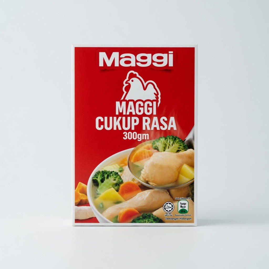 Maggi Cukup Rasa