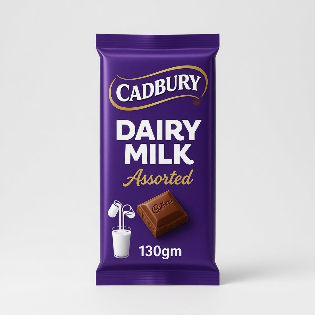 Cadbury Dairy Milk Mini Bars Assorted