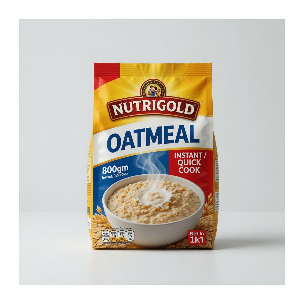 Nutrigold Oatmeal