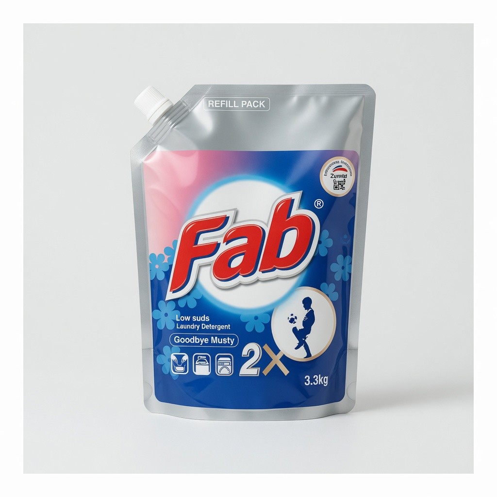 Fab Liquid Refill