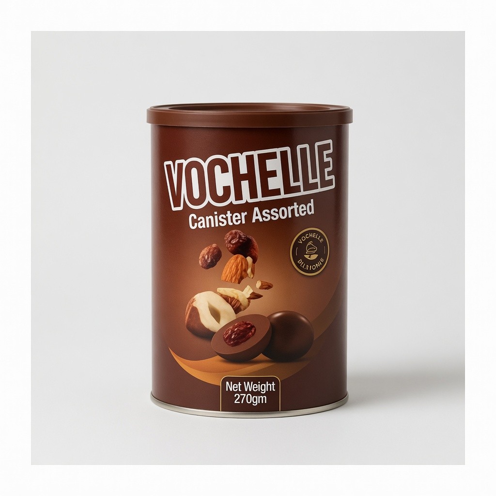 Vochelle Canister Assorted
