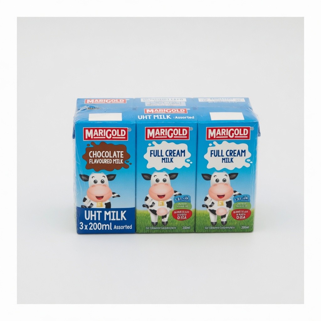Marigold UHT Milk Assorted