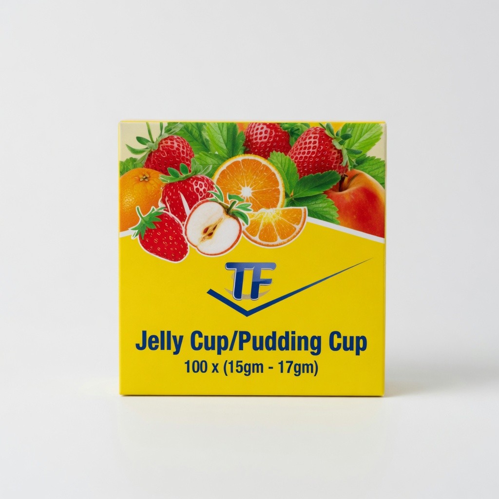 Tf Jelly Cup/Pudding Cup