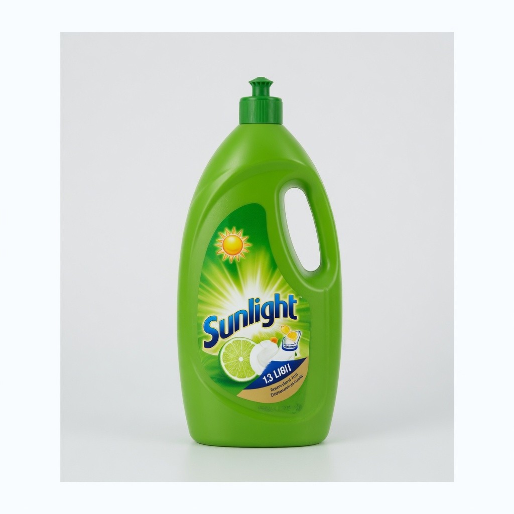 Sunlight Dishwashing Liquid 800ml Assorted