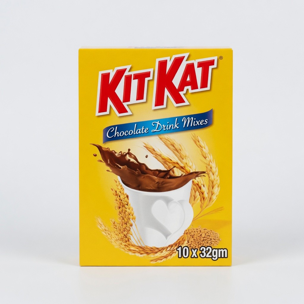Kit Kat Chocolate Drink Mixes