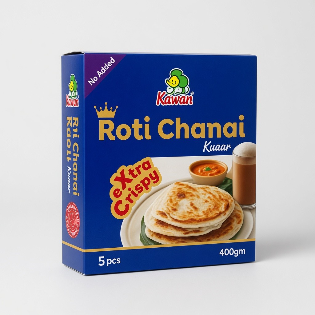 Kawan Roti Chanai
