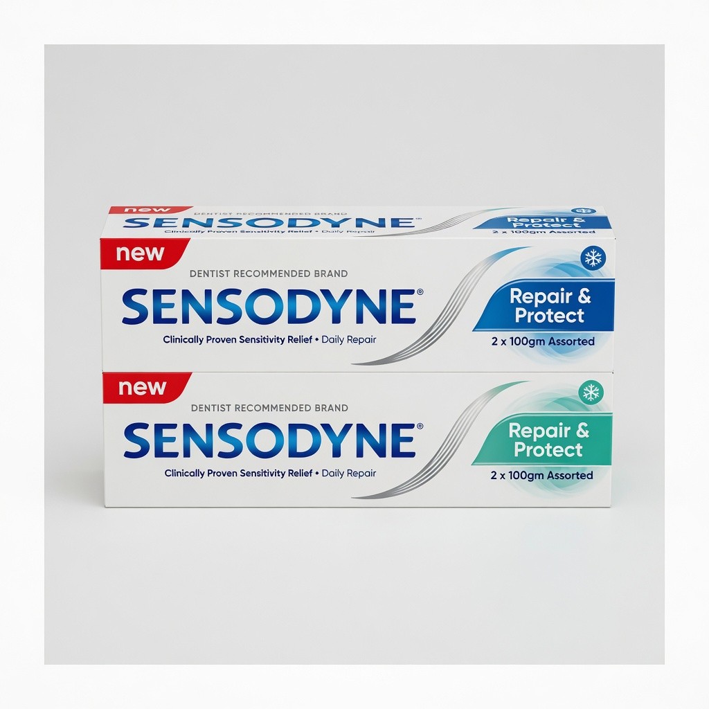 Sensodyne Repair & Protect Toothpaste