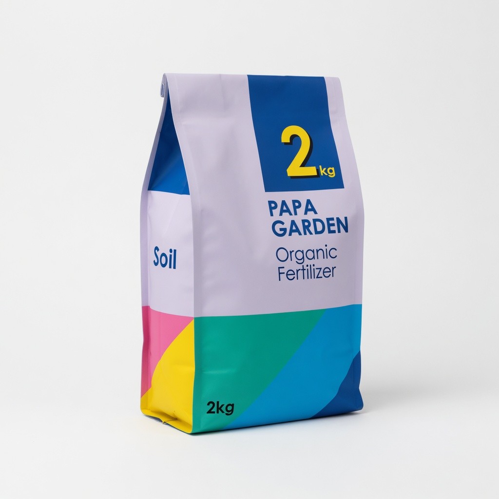 Papa Garden Organic Fertilizer 2kg