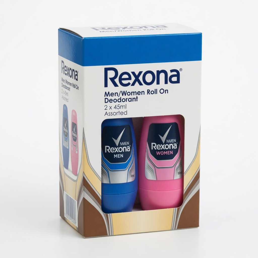 Rexona Men/Women Roll On Deodorant