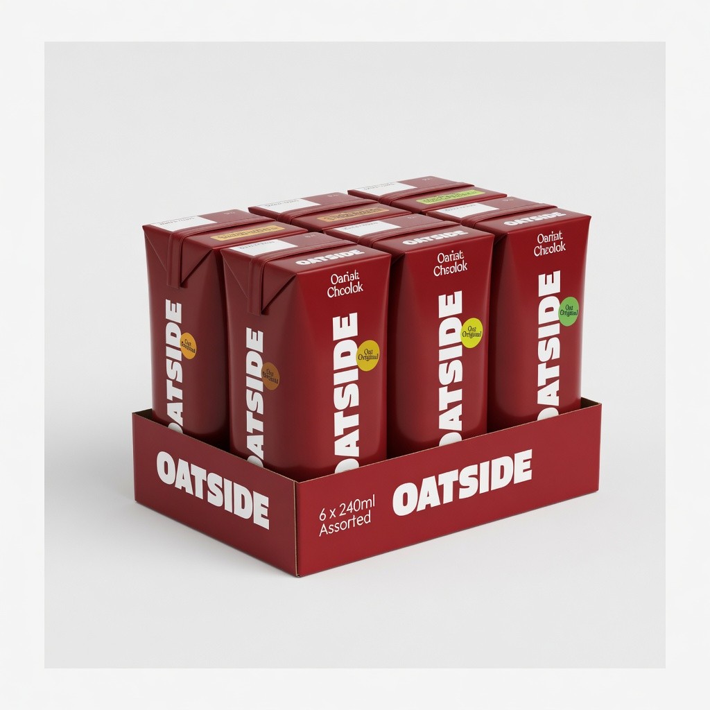 Oatside Oat Drinks