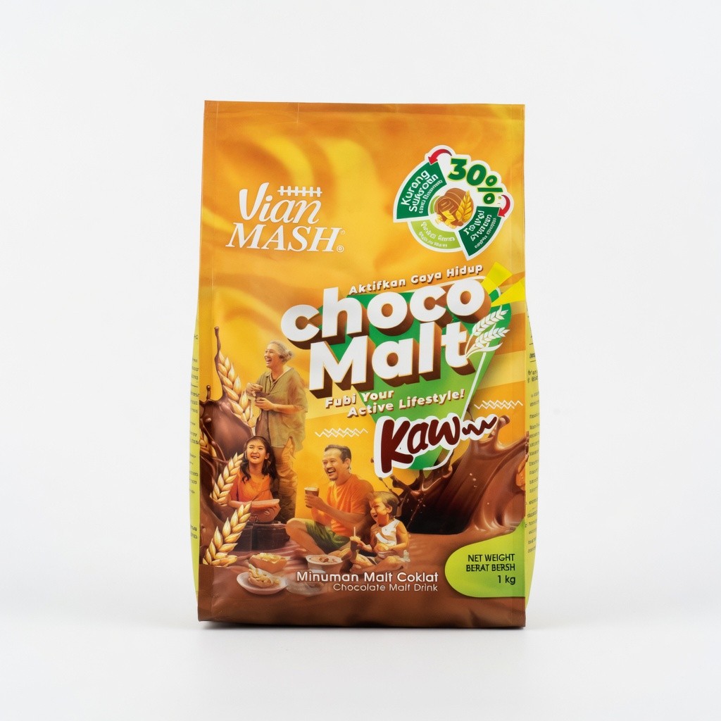 Vico Hi-Calcium Chocolate Malt
