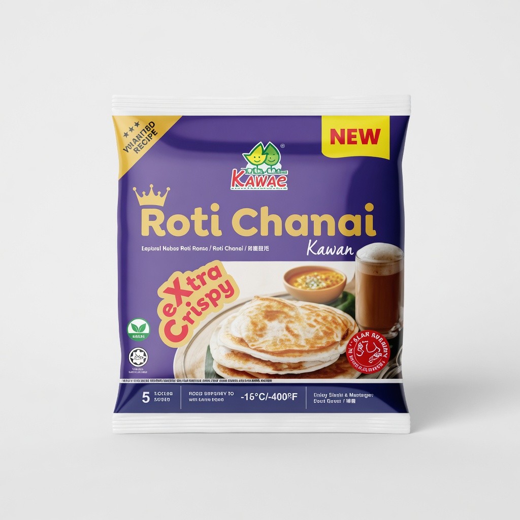 Kawan Roti Canai