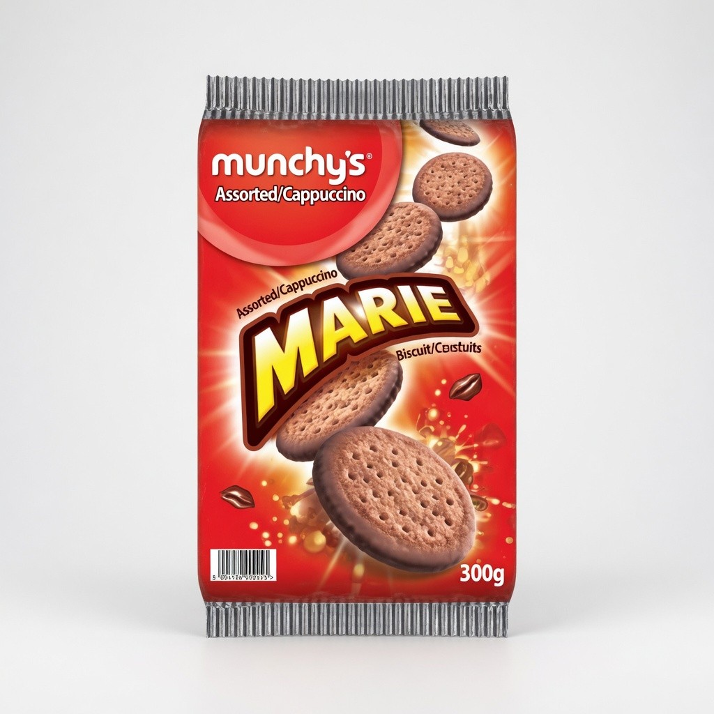 Marie Marie Biscuits