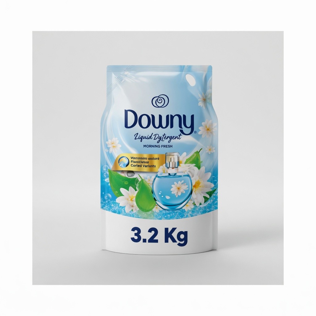 Top Liquid Detergent