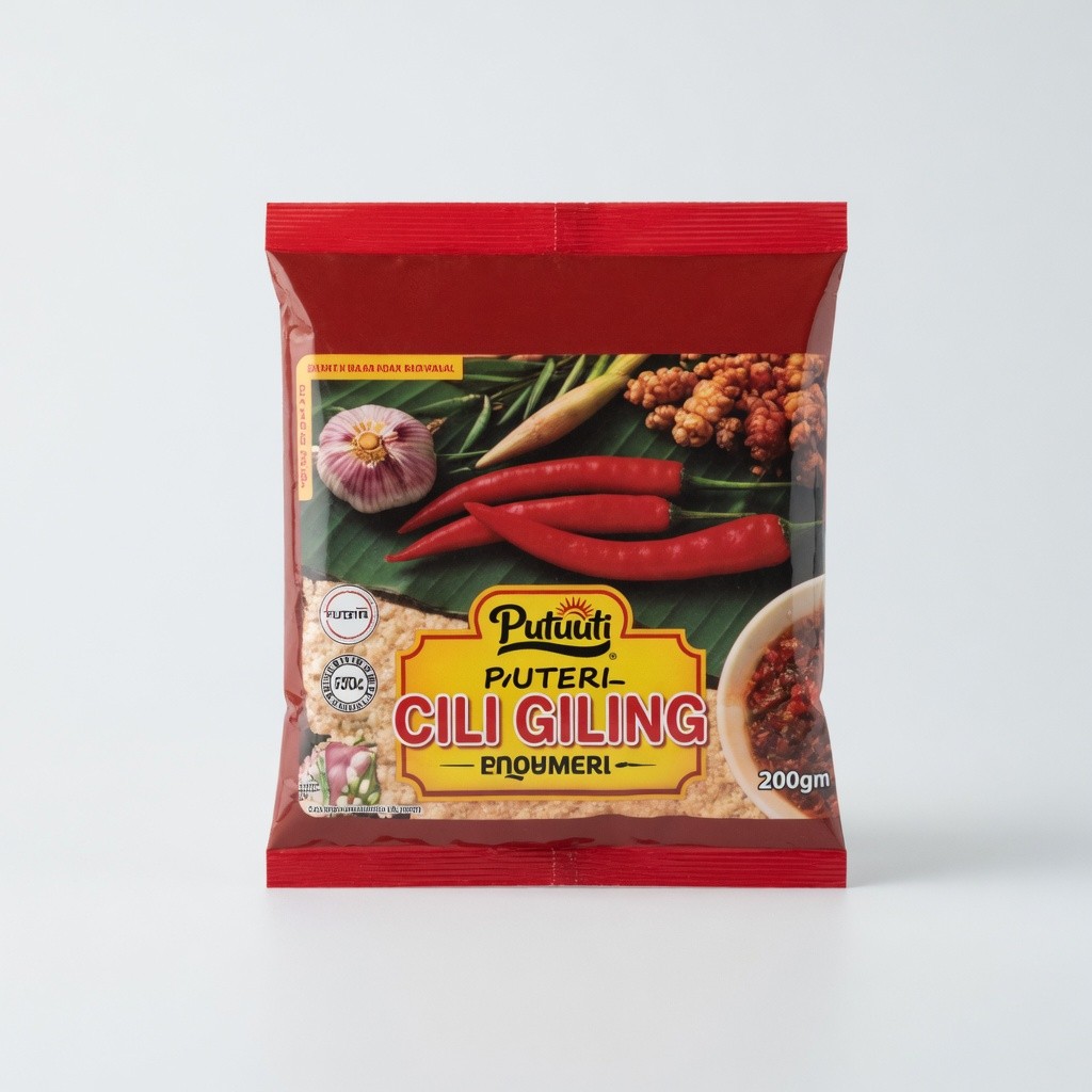 Puteri Cili Giling