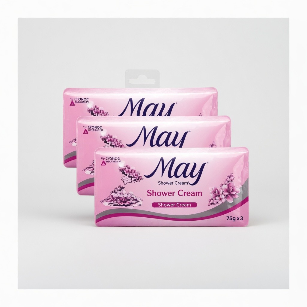 May Shower Cream