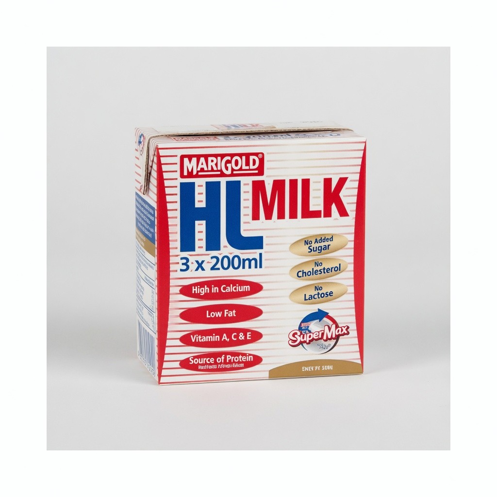 Marigold Hl Milk