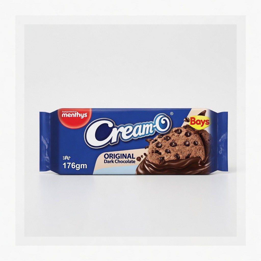 Cream O Sandwich Cookies/Tart