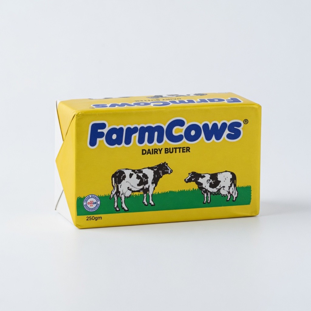 Farm Cows Dairy Butter