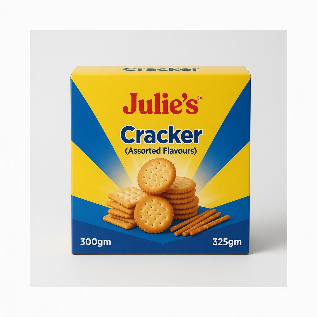 Julie's Cracker (Assorted Flavours
