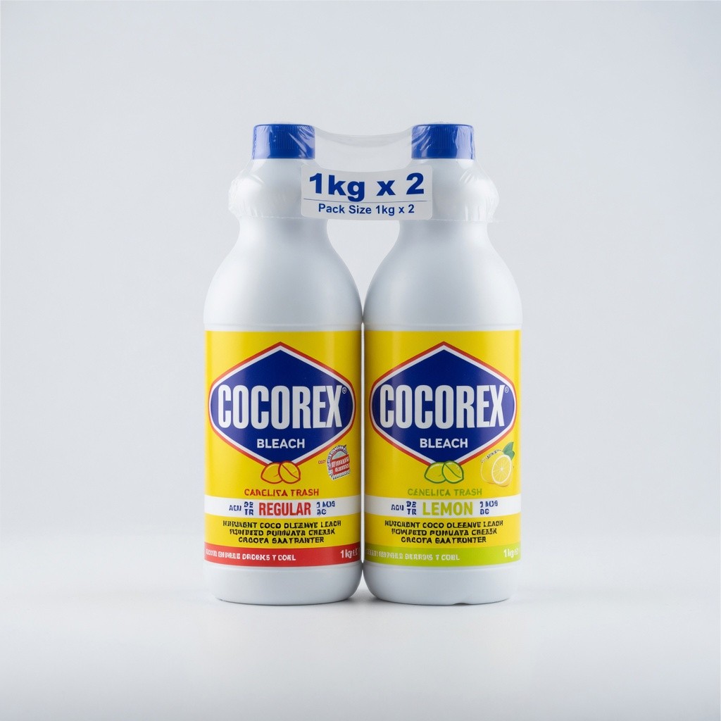 Cicorex Bleach 1kg x 2