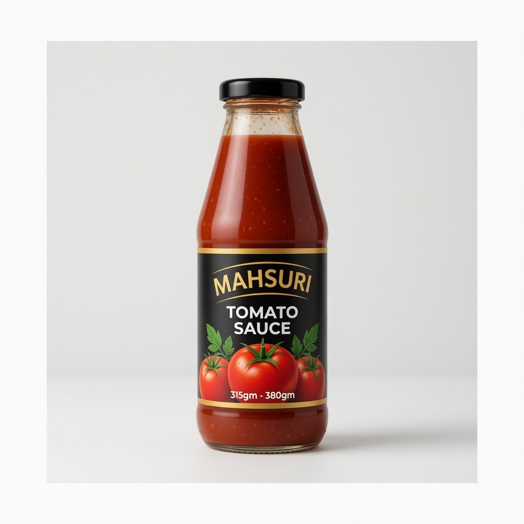 Mahsuri Tomato Sauce