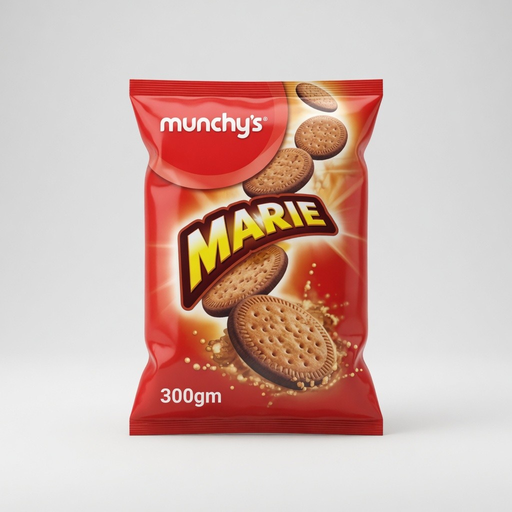 Munchy's Marie Biscuits