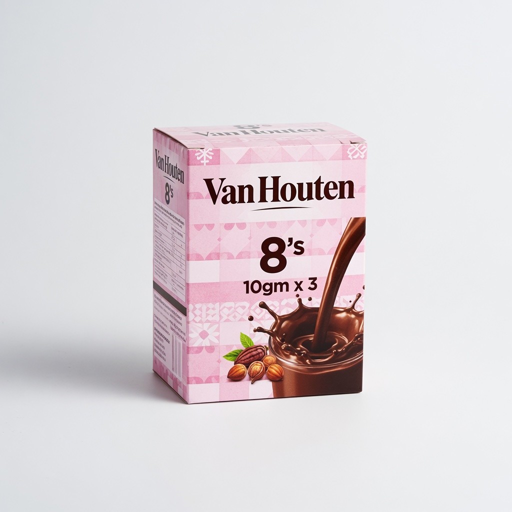 Van Houten 8's