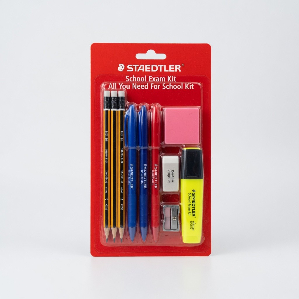 Staedtler Exam Kit For School