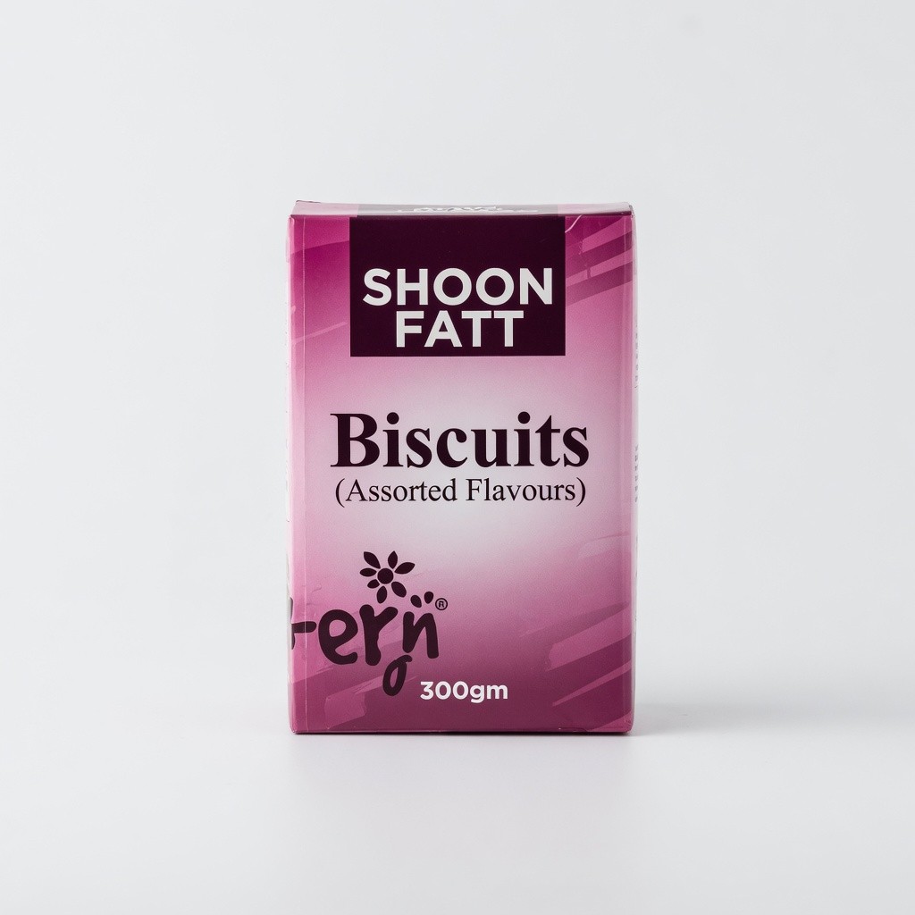 Shoon Fatt Biscuits (Assorted Flavours)