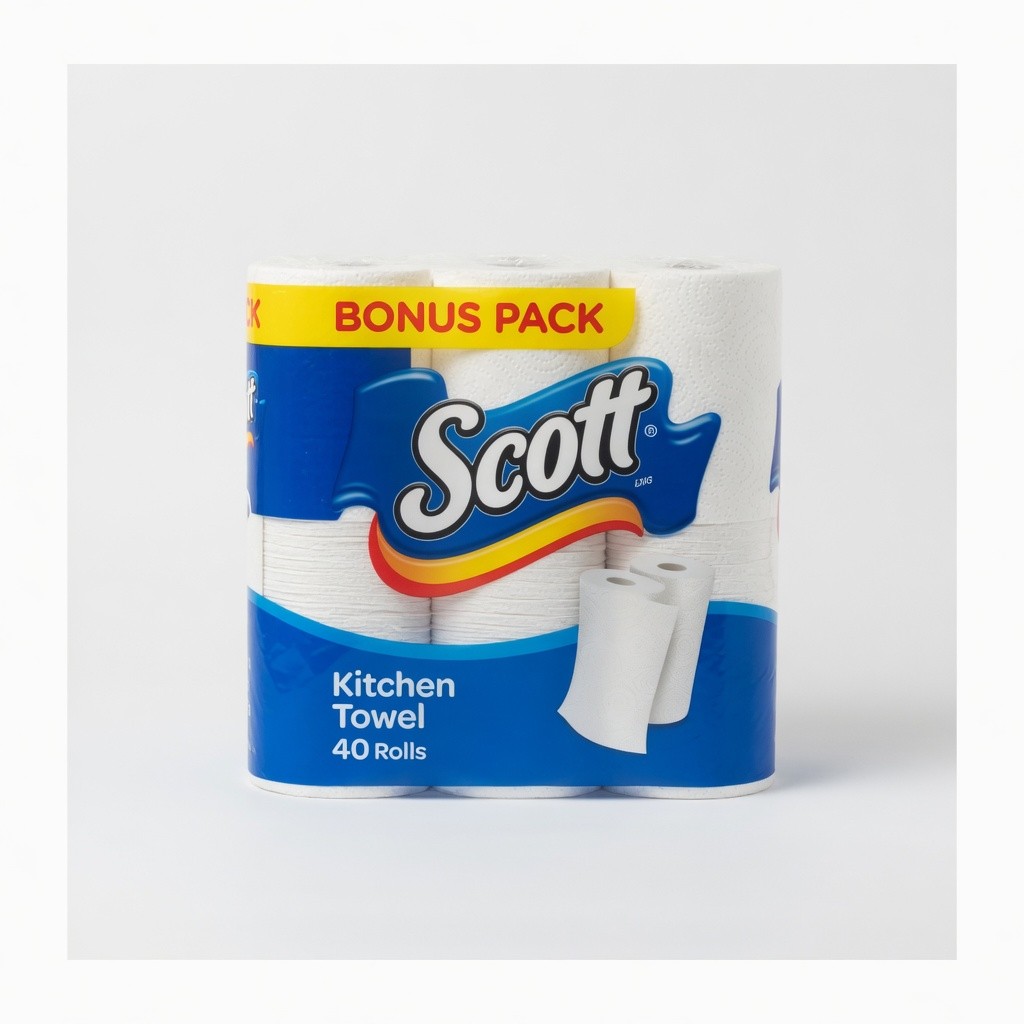Mini Kitchen Towel