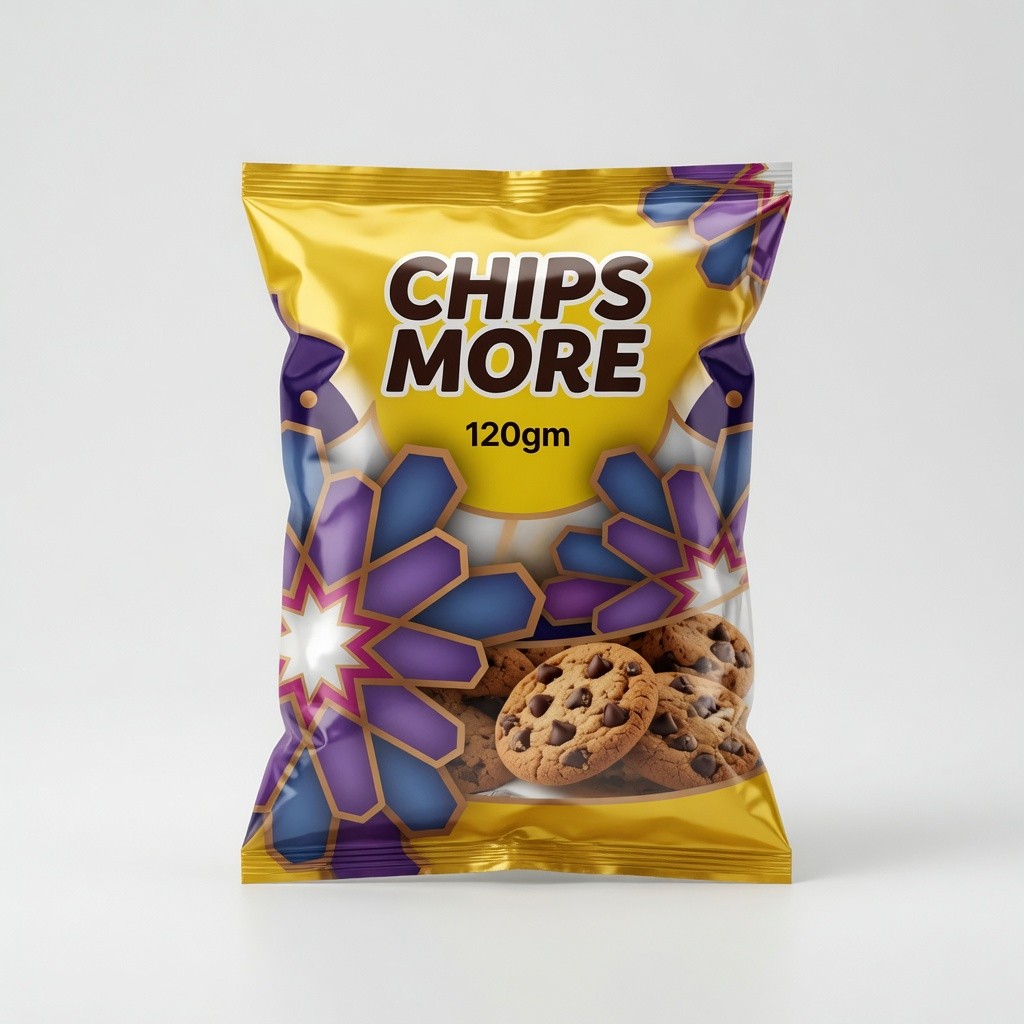 Chipsmore Cookies Multistack
