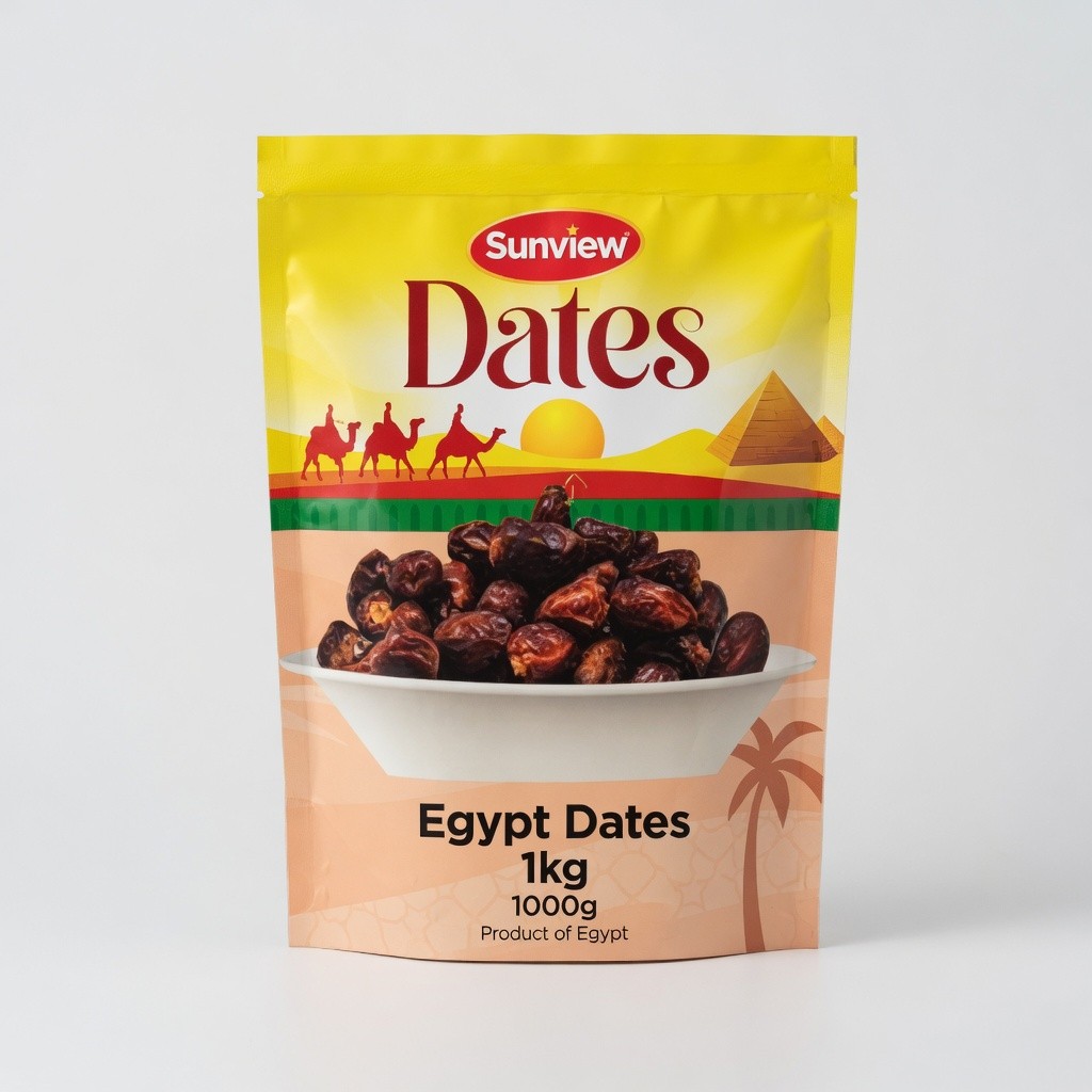 Egypt Dates