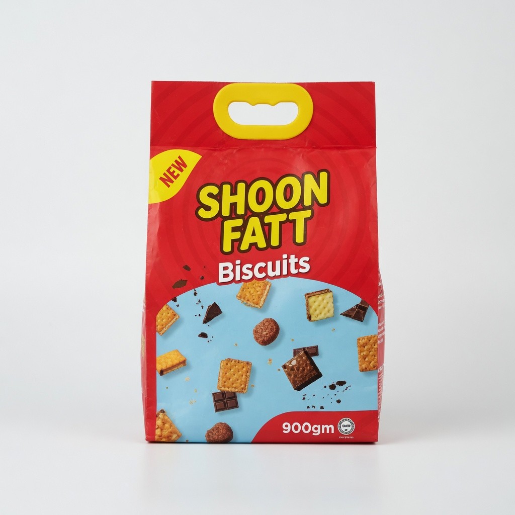 Shoon Fatt Biscuits Assorted