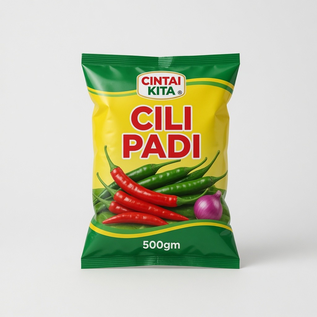 Cintai Kita Cili Padi
