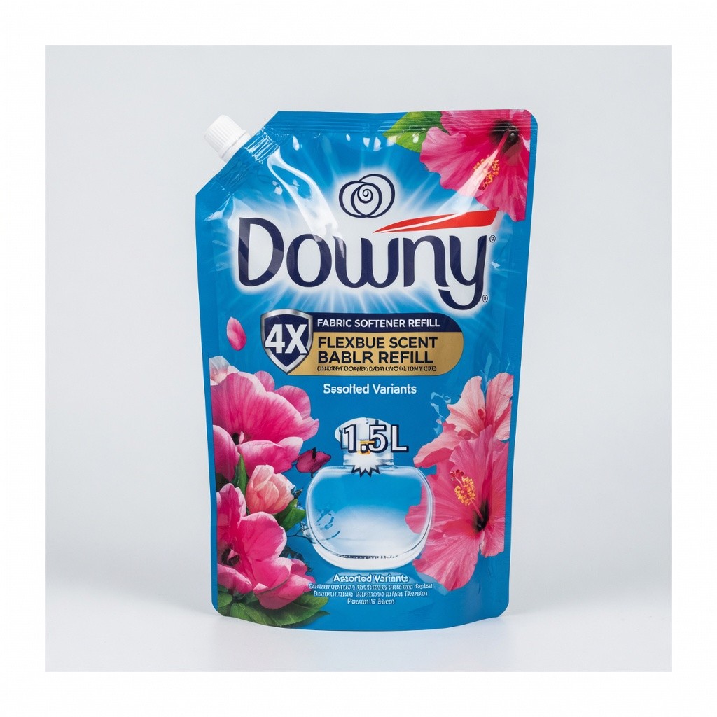 Downy Fabric Softener Refill 1.0 L - 1.5 L (Assorted Variants
