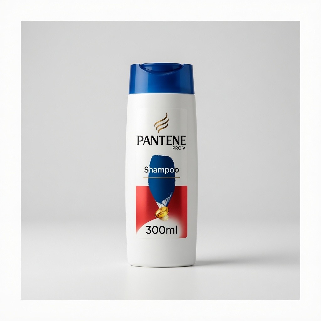 Pantene Shampoo 300ml (Assorted Variants)