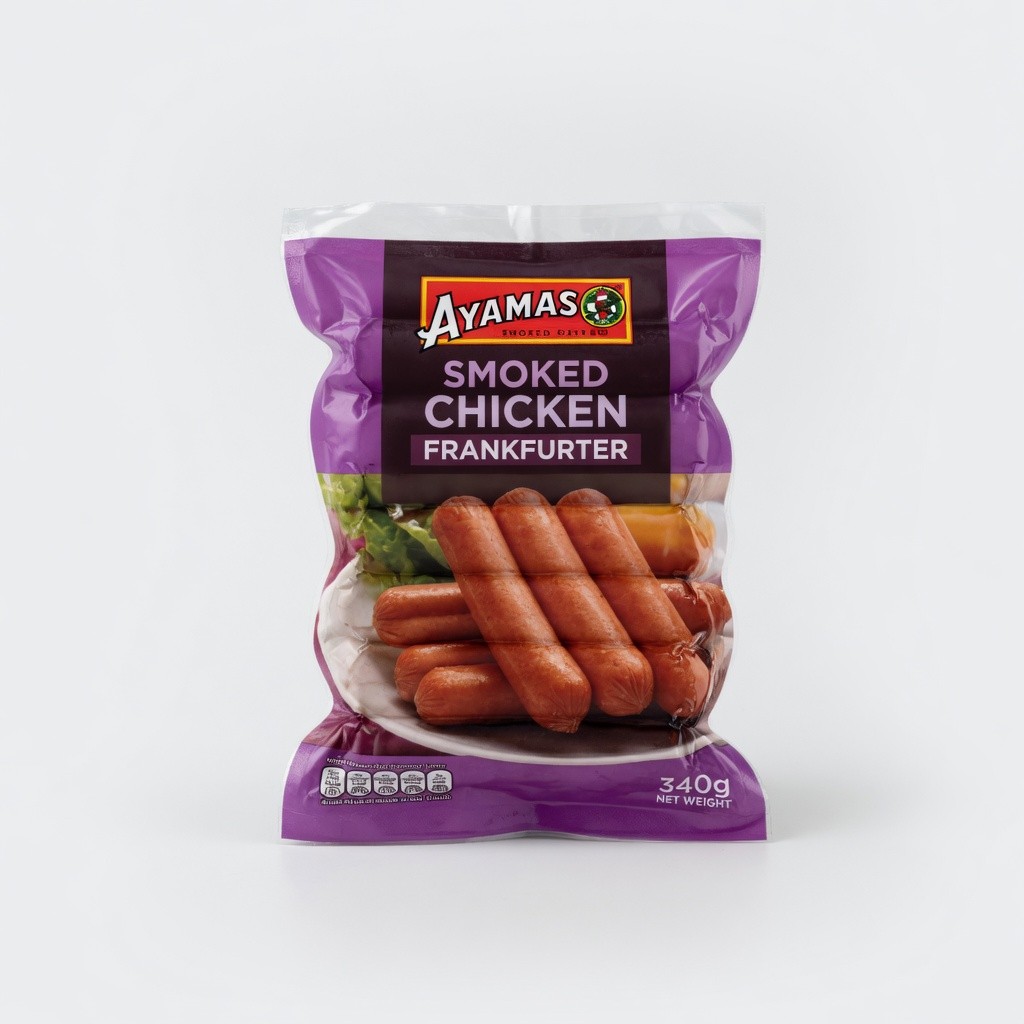 Ayamas Smoked Chicken Frankfurter