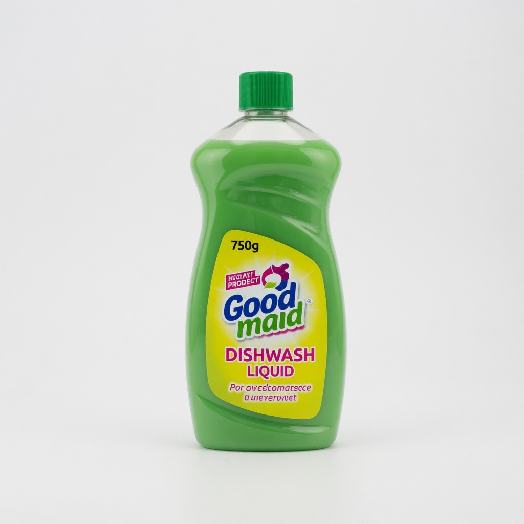 Goodmaid Dishwash Liquid