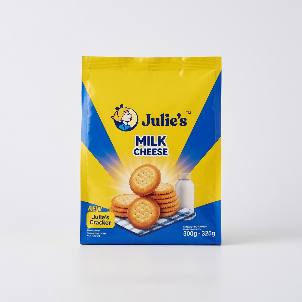 Julie's Cracker