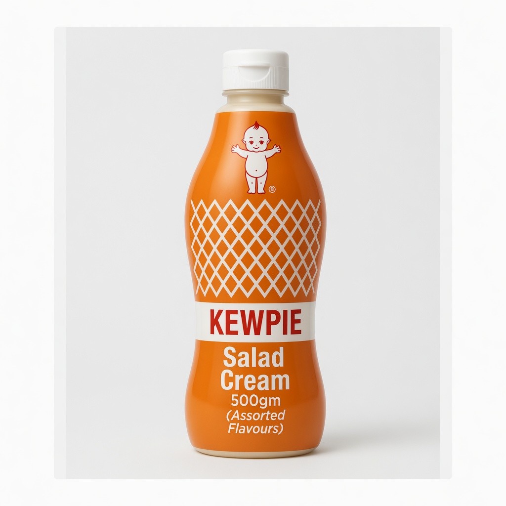 Kewpie Salad Cream